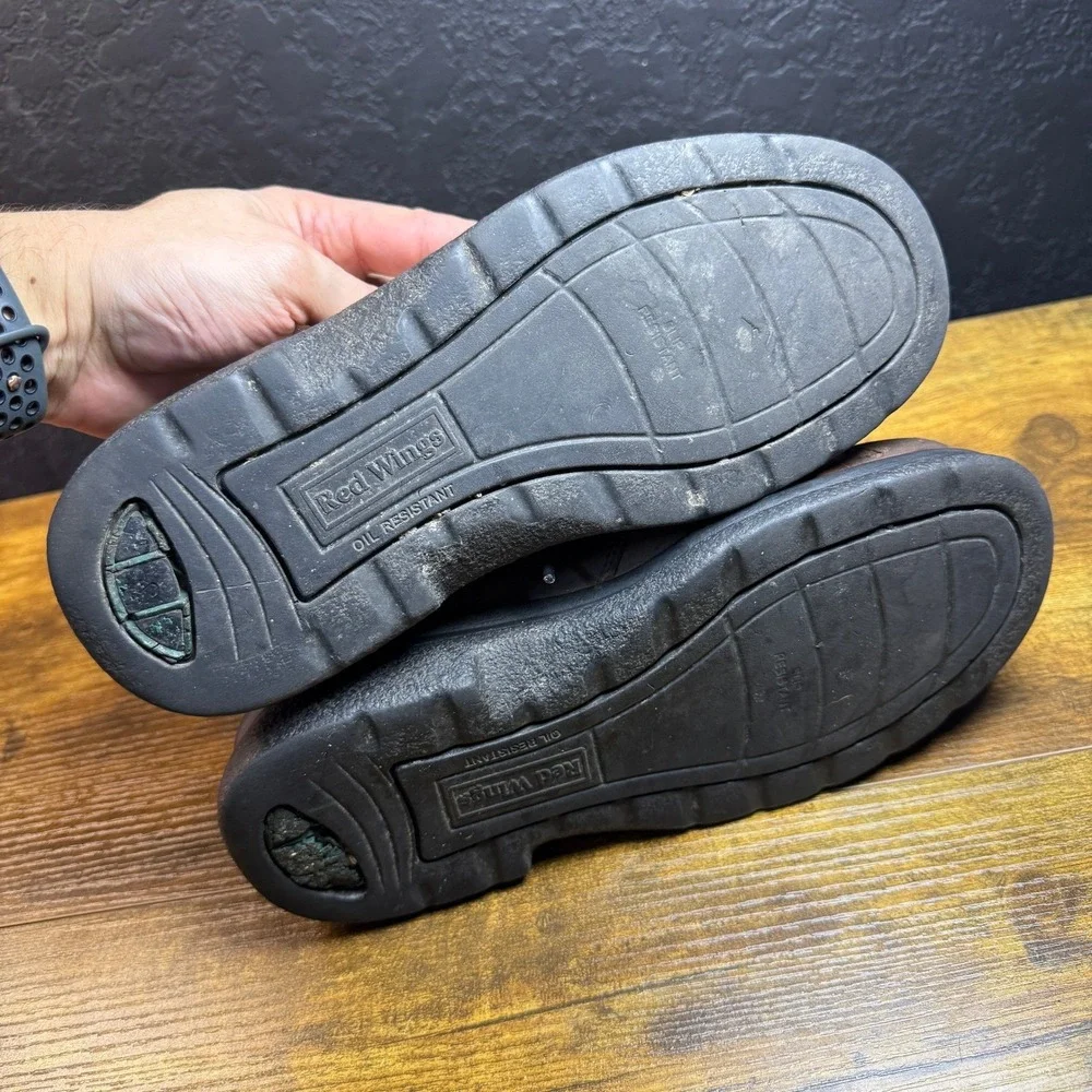 Red Wing red wing